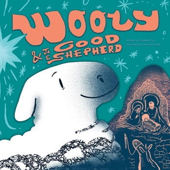 Paperback Wooly & The Good Shepherd Book