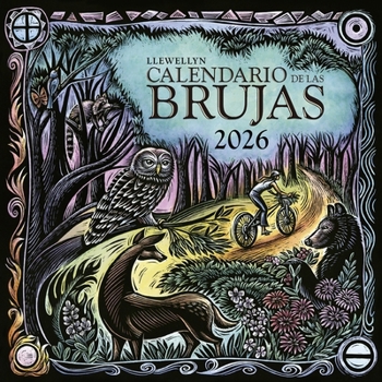 Calendar Calendario de Las Brujas 2026 [Spanish] Book