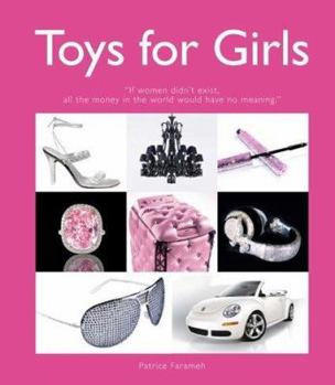 Hardcover Toys for Girls Book