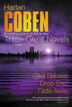 Deal Breaker / Drop Shot / Fade Away - Book  of the Myron Bolitar