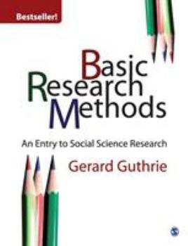 Paperback Basic Research Methods: An Entry to Social Science Research Book