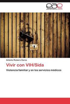 Paperback Vivir con VIH/Sida [Spanish] Book