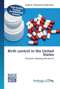 Paperback Birth control in the United States Book
