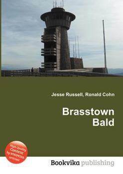 Paperback Brasstown Bald Book