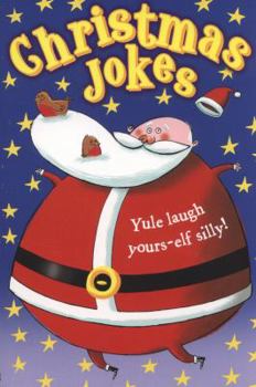 Paperback Christmas Jokes Book