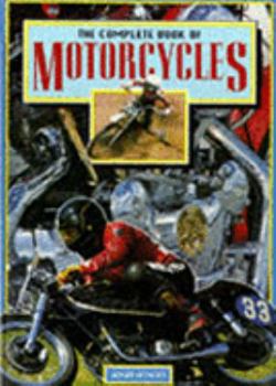 Hardcover Complete Book of Motorcycles Book