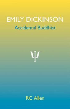 Paperback Emily Dickinson, Accidental Buddhist Book