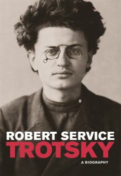 Paperback Trotsky: A Biography Book