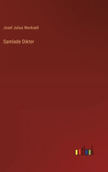 Hardcover Samlade Dikter [Swedish] Book
