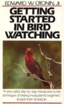 Paperback Getting Started in Bird Watching Book