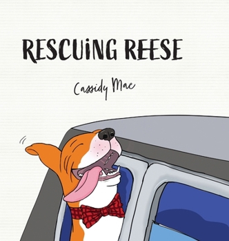 Hardcover Rescuing Reese Book