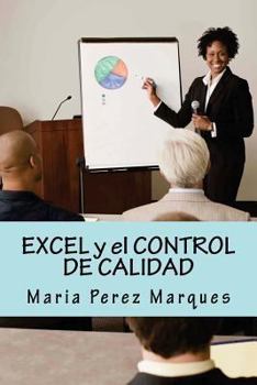 Paperback Excel Y El Control de Calidad [Spanish] Book