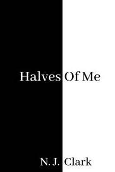 Paperback Halves of Me Book