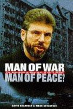 Hardcover Man of War, Man of Peace? Book