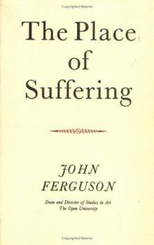 Hardcover The Place of Suffering Book