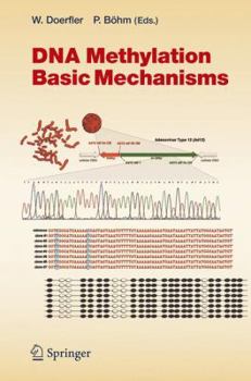 Hardcover DNA Methylation: Basic Mechanisms Book