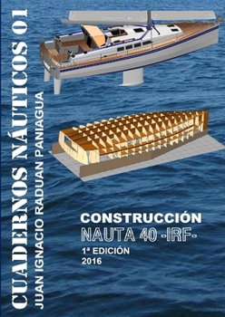 Paperback Nauta 40 Construcción [Spanish] Book