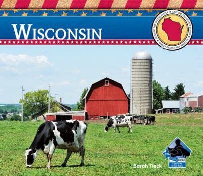 Wisconsin - Book  of the Explore the United States