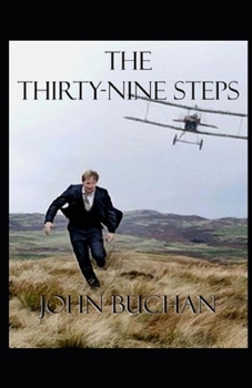 Paperback Thirty Nine Steps: ( illustrated edition) Book