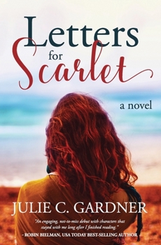 Paperback Letters for Scarlet Book