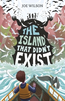 Paperback Island That Didn't Exist Book