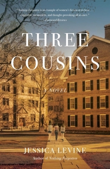 Paperback Three Cousins Book