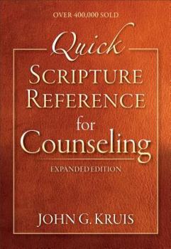 Quick Scripture Reference for Counseling,