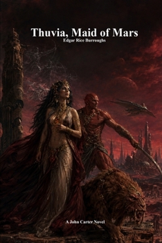 Thuvia, Maid of Mars