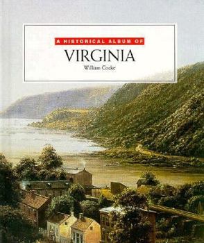 Library Binding A Historical Album of Virginia Book