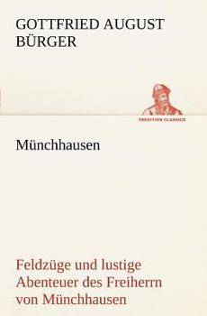 Paperback Munchhausen [German] Book