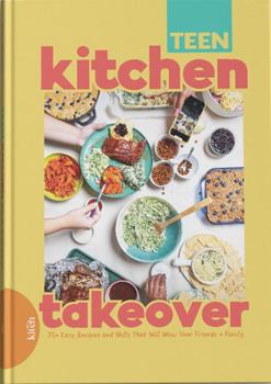 Teen Kitchen Takeover