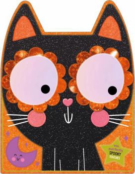 Paperback Creepy Cats Book