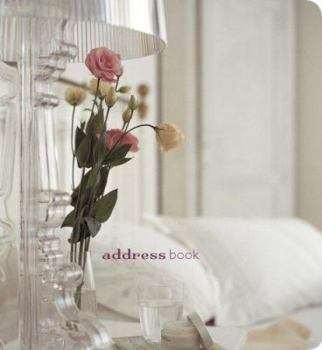 Stationery Bedside Flowers Pocket Address Book