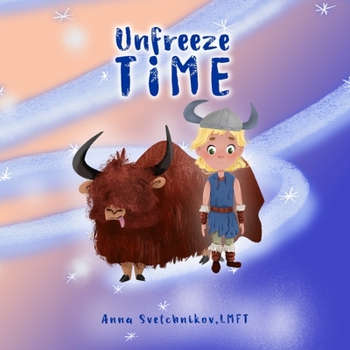 Paperback Unfreeze Time Book