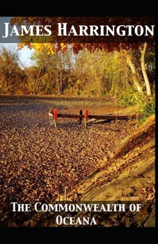 Paperback The Commonwealth of Oceana illustrated Book