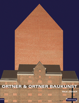 Hardcover Ortner & Ortner Baukunst Book