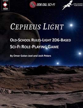 Paperback Cepheus Light Book