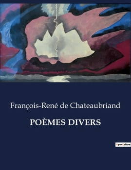 Paperback Poèmes Divers [French] Book