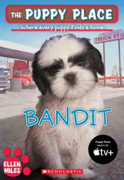 Bandit - Book #24 of the Puppy Place