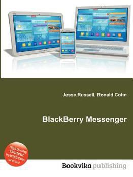 Paperback Blackberry Messenger Book