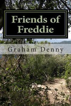 Paperback Friends of Freddie Book