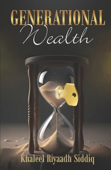 Paperback Generational Wealth Book