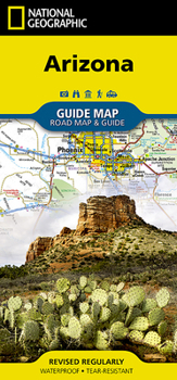 Map Arizona Map Book