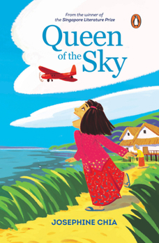 Paperback Queen of the Sky Book