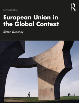 Paperback European Union in the Global Context Book