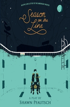 Paperback Season On The Line Book
