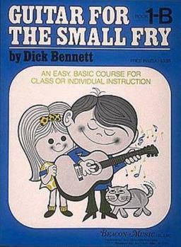 Paperback Guitar for the Small Fry Book