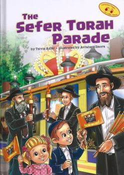 Hardcover The Sefer Torah Parade Book