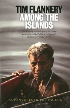 Hardcover Among the Islands Book