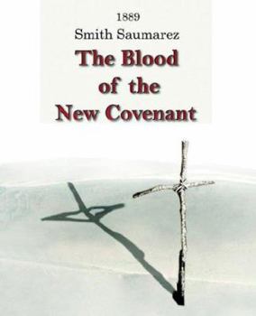 Paperback The Blood of the Covenant Book